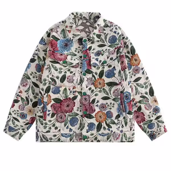 Veste En Jean Vintage
