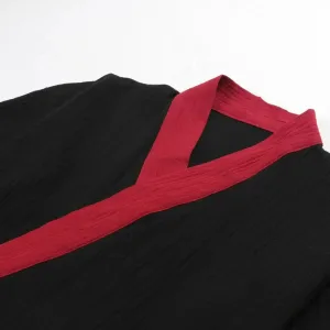 Pyjama Homme Style Japonais 'bscd'