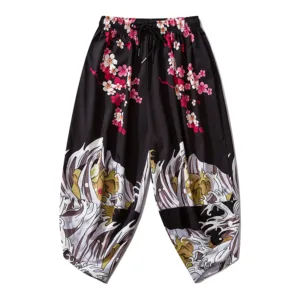 Jogging Streetwear Femme 'hirakawa'