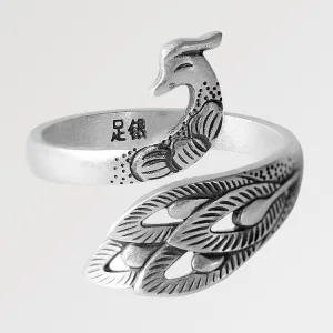 Bague Phoenix 'fujiko'