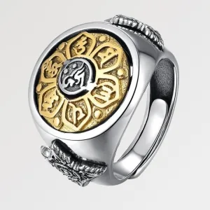 Bague Vintage Japonaise 'rolla'