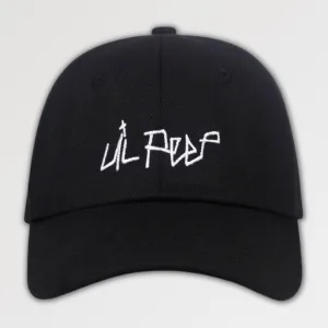 Casquette Lil Peep 'panel Model'