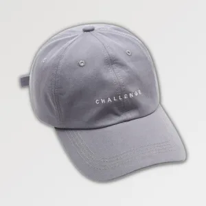 Casquette Streetwear Homme 'challenge'