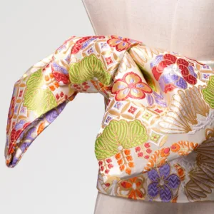 Ceinture Obi Grande Taille 'kaneshon'