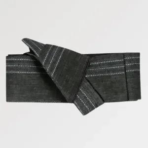 Ceinture Obi Homme 'himeji'