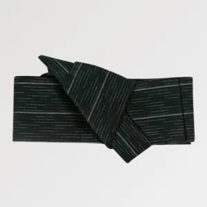 Ceinture Obi Homme 'hikoma'