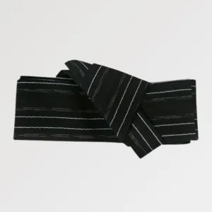 Ceinture Obi Homme 'nahako'