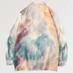 Chemise Tie And Dye Femme 'hashima'