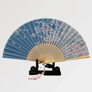 Éventail Japonais Mural 'minamato'