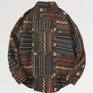 Flanelle Chemise Homme 'aomori'