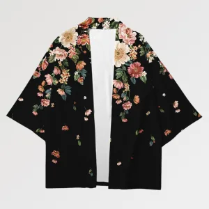 Haori Yukata 'floral Édition'