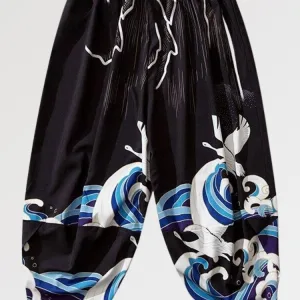 Survêtement Japonais Homme 'aomori'