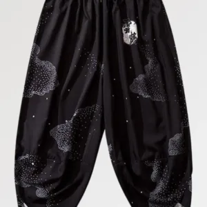 Jogging Streetwear Japonais 'inazawa'