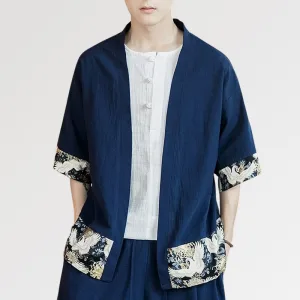 Kimono Homme Veste 'arata'