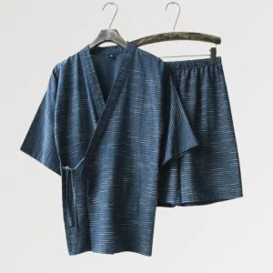 Kimono Pyjama Homme 'naoki'