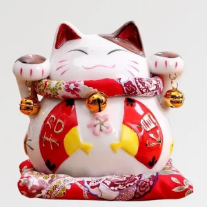 Maneki Neko Chance 'double Ring'