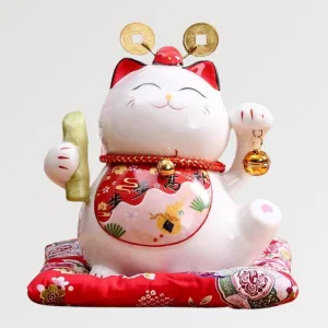 Maneki Neko Tirelire 'hungry Cat'