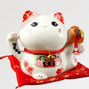 Maneki Neko Tirelire 'réussite'