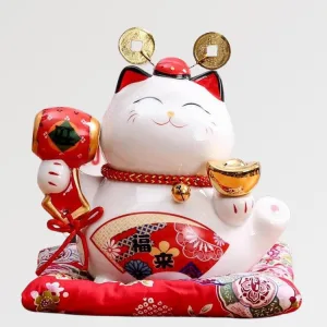 Maneki Neko Tirelire 'traditionnelle'