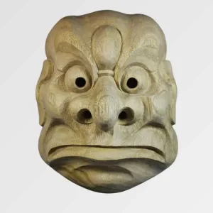 Masque Théâtre No 'okinawa'