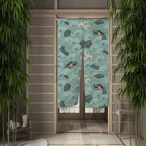 Noren Japonais 'ryujin'