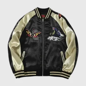 Original Sukajan Bomber 'yamata'