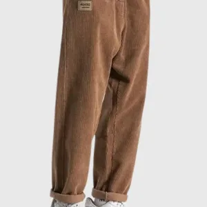 Pantalon Chino Skate 'camp Crew'