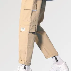 Pantalon Chino Streetwear 'hk21'