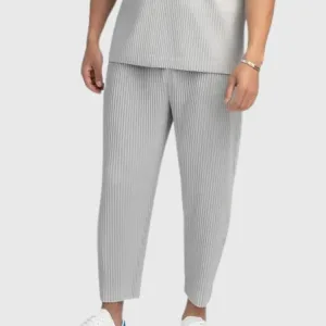 Pantalon Plissé Homme 'kotsha'