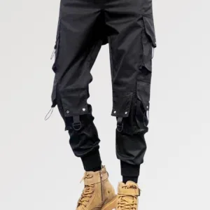 Pantalon Randonnée Streetwear 'kyoto'