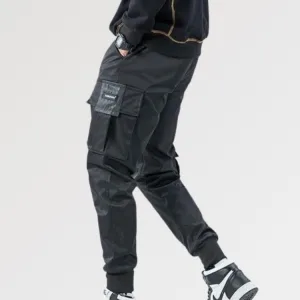 Pantalon Streetwear Homme 'yokote'