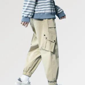 Pantalon Style Coréen 'keyn Design'