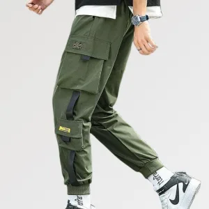 Pantalon Tactique Streetwear 'orx'