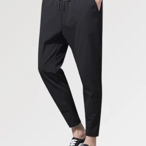 Pantalon En Soie 'kankote'