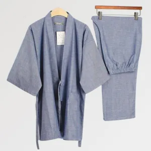 Pyjama Japon 'style Kimono Bushi'