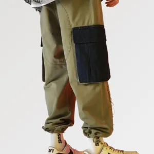 Sarouel Streetwear 'big Pocket'