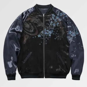 Sukajan 'japan Tiger'