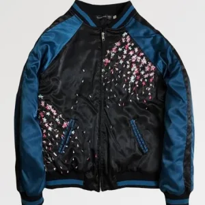 Sukajan Nami 'sakura X Koi'