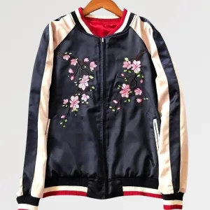 Sukajan Osaka 'eternal Kitsune'