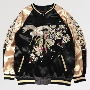 Sukajan Phoenix 'hanabi Taiyo'