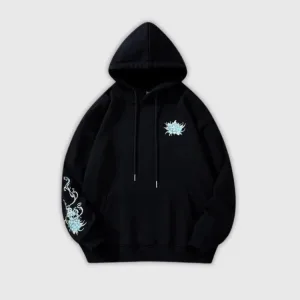 Sweat Streetwear 'kuroikaze'