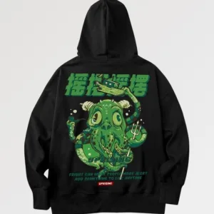 Sweat Yokai Japonais 'maebaki'