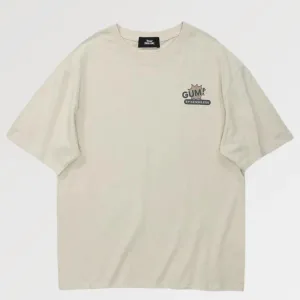 Tshirt Style Japonais Homme 'gumboy'