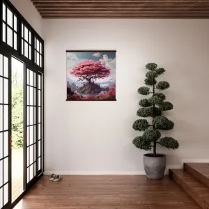 Tableau Arbre Japonais 'blossom'