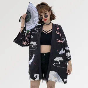 Veste Femme Kimono 'osaka'