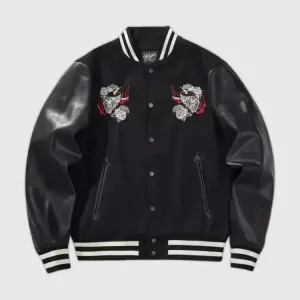 Vintage Sukajan Oni 'prajna'