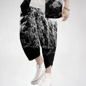 jogging moderne tomisato pour un look décontracté