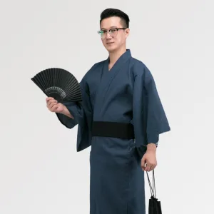 Yukata Homme Japonais 'kurayoshi'