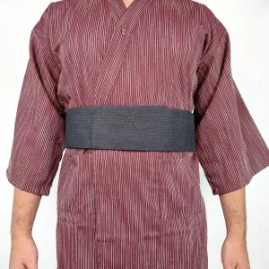 Ceinture Obi Homme Aki
