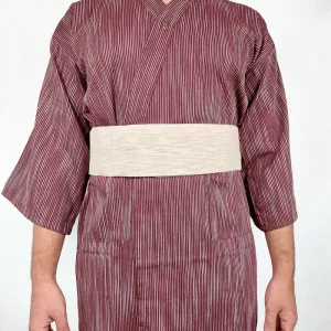 Ceinture Obi Homme Beiju